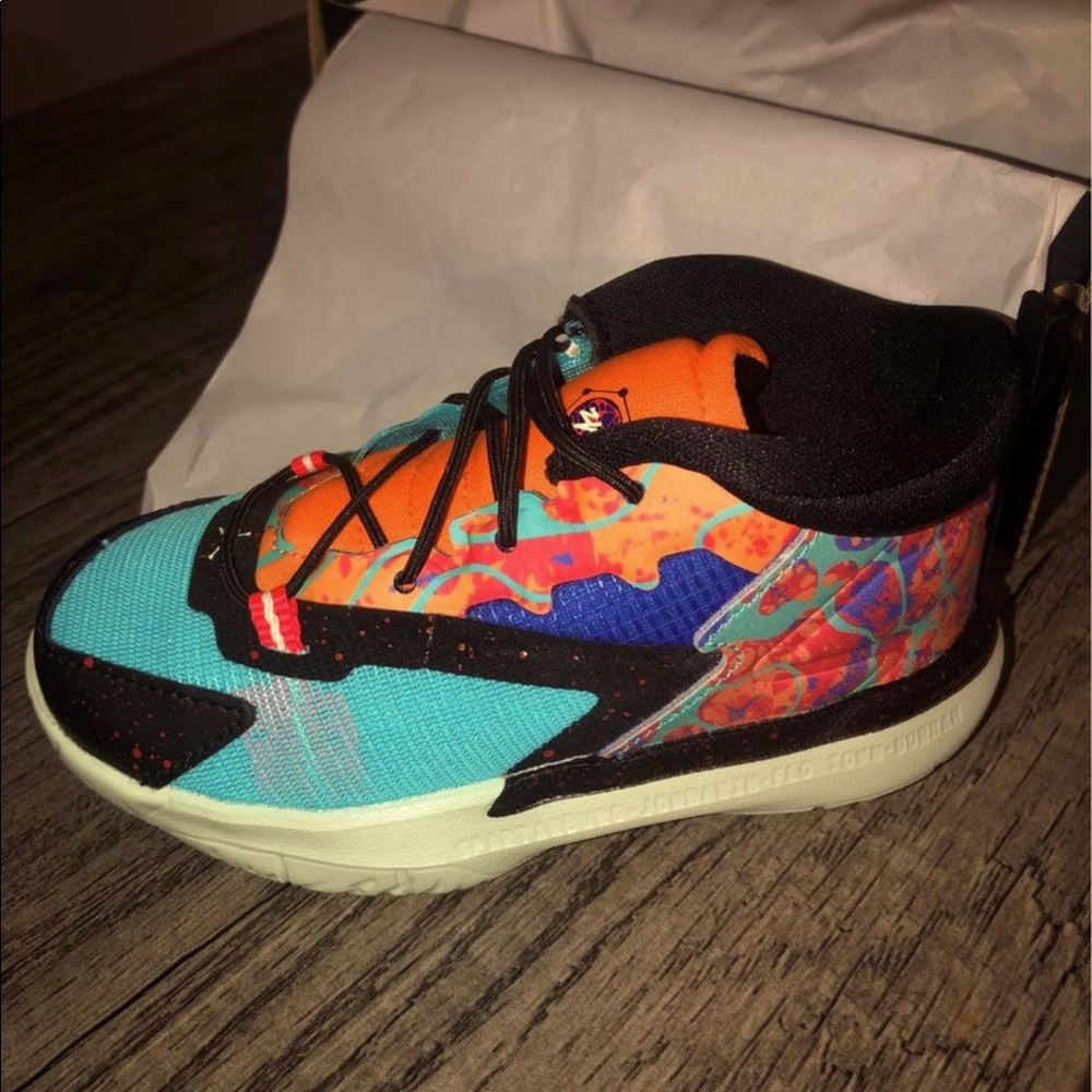 Jordan’s Zion 1 Toddler Shoes